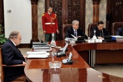 مجلس الوزراء يصادق على 5 مراسيم رئاسية تتعلق بالمحروقات