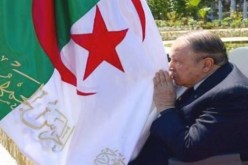 عبد العزيز بوتفليقة يترحم على أرواح شهداء حرب التحرير بمقبرة العالية