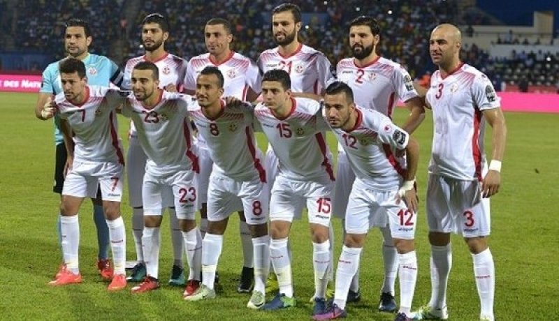 تشكيلة المنتخب التونسي ضد الجزائر