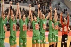 المنتخب الجزائري يفوز على نظيره الكونغولي (35-16) في كأس افريقيا للامم