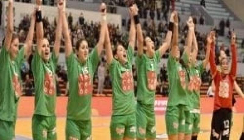 المنتخب الجزائري يفوز على نظيره الكونغولي (35-16) في كأس افريقيا للامم