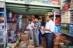 فرق مراقبة الجودة تحجز أكثر من 2.6 طن من المواد الغذائية في الأيام الأولى من رمضان