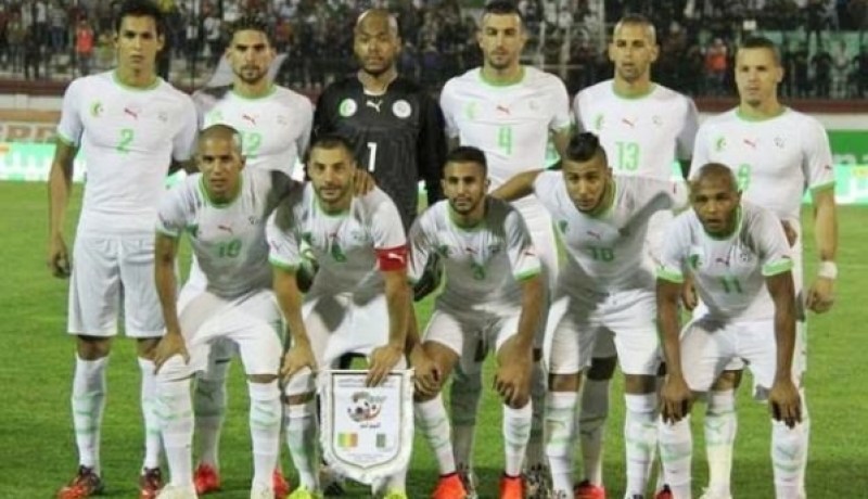 الخضر يواجهون غينيا والسنغال وديا أكتوبر القادم