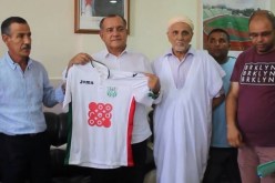 يوسف بوزيدي مدربا جديدا لسريع غليزان