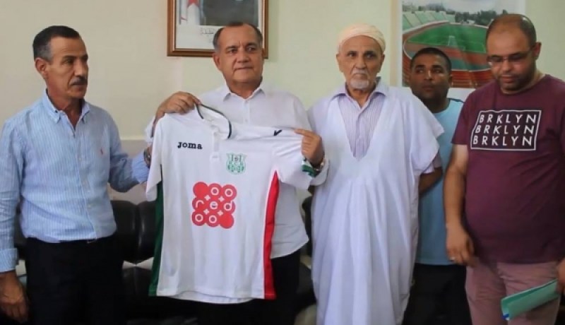 يوسف بوزيدي مدربا جديدا لسريع غليزان