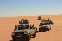 توقيف مهربين وحجز سيارة رباعية الدفع وكمية من الذخيرة في بشار