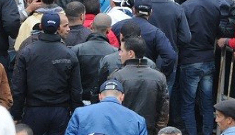 وفاة مناصر بطعنة خنجر بعد إلغاء مباراة إتحاد موزاية وجيل عين الدفلى