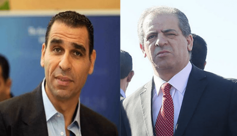 ولد علي.. لم أتوقف عن مساندة زطشي وعليه التواصل مع الجميع