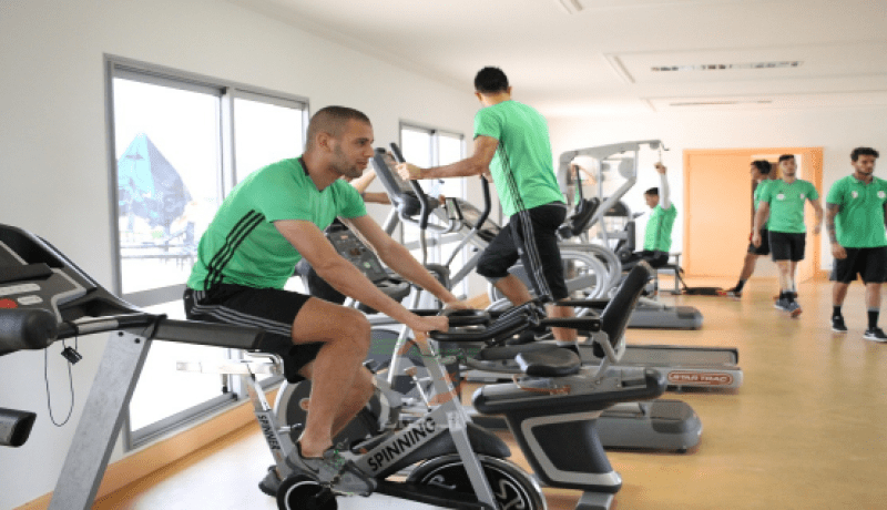 روراوة يوضح سبب الاشتباك الذي وقع بين سليماني وكادامورو