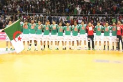 المنتخب الجزائري يتغلب على السينغال (44-29) و يتأهل للدور نصف النهائي