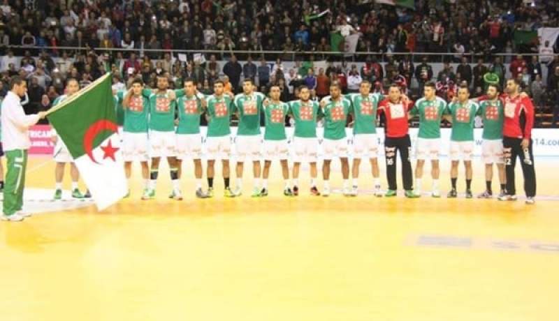 المنتخب الجزائري يتغلب على السينغال (44-29) و يتأهل للدور نصف النهائي