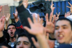 مجموعة من تلاميذ الثانويات يقدمون على تخريب مقر مديرية التربية ببجاية