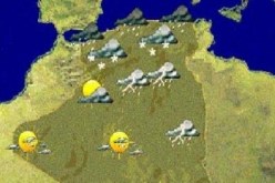 مصالح الأرصاد الجوية تتوقع تساقط أمطار رعدية