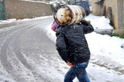 الأمطـار تشـرّد عائـلات وتُغـرق مدنـًا كاملـة في الشـرق الجزائـري