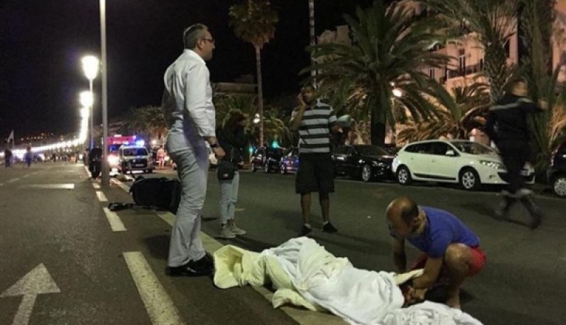 جنازة زوجة مواطن جزائري وحفيده ستكون بالجزائر