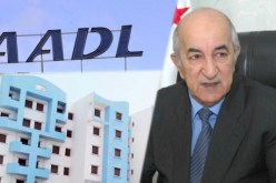 تبون.. منع التسبيقات المالية لمؤسسات إنجاز السكنات