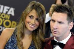 تحسن حالة زوجة ميسي بعد 48 ساعة في المستشفى