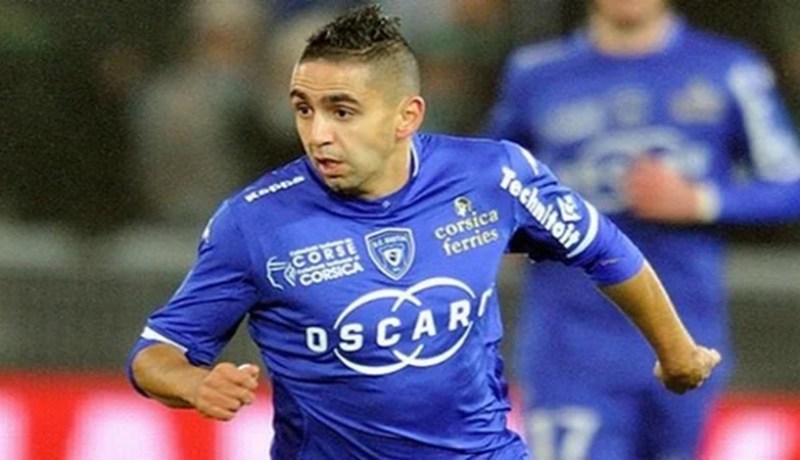 مونبولييه الفرنسي يمنح بودبوز جائزة أفضل لاعب لشهر فيفري