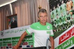 غوركيف مرشح لتدريب بريست الناشط في الليغ 2 الموسم المقبل