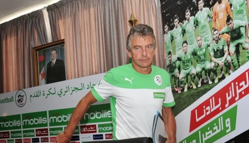 غوركيف مرشح لتدريب بريست الناشط في الليغ 2 الموسم المقبل