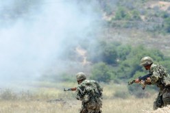 القضاء على إرهابيين بجبال عين القشرة في سكيكدة