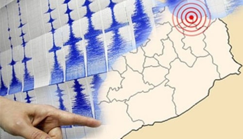 هزة أرضية أخرى بقوة 3.1 في ميلة