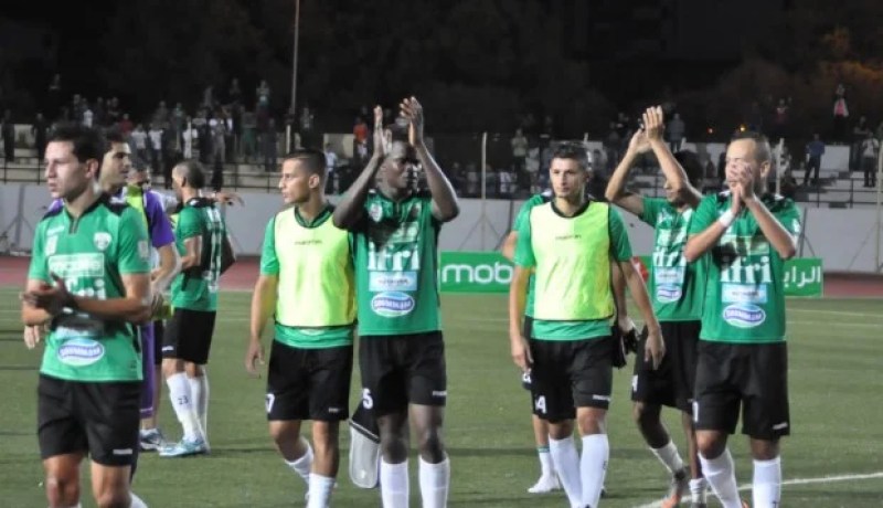 الموب تمرمد لازمـو .. الكناري يعمّق جـرح الصفراء وبلوزداد يستفيق من السبـات