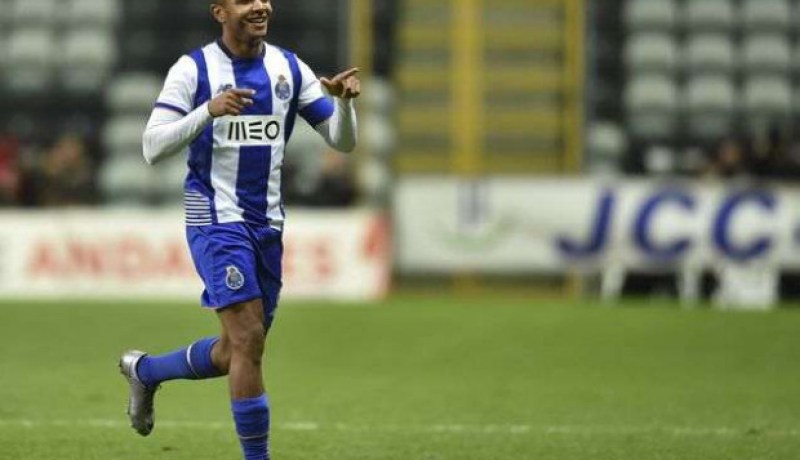 ياسين براهيمي يحتل المرتبة الرابعة كأفضل لاعب في البطولة البرتغالية