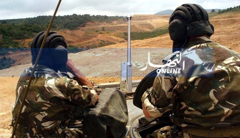 توقيف عنصري دعم للجماعات الإرهابية بكل من المسيلة ووهران