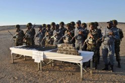 الجيش يحجز أزيد من قنطار”زطلة”وأسلحة نارية بأدرار