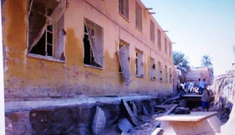 رصد 1.67 مليار دج لإصلاح الأضرار التي لحقت بالمنشآت القاعدية بغرداية