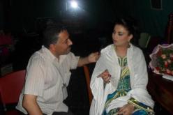 سعيدة جدا لأن الفن تفوق على السياسة بين المغاربة