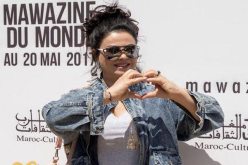 بالفيديو..لطيفة رأفت تعيد سعد لمجرد إلى موازين