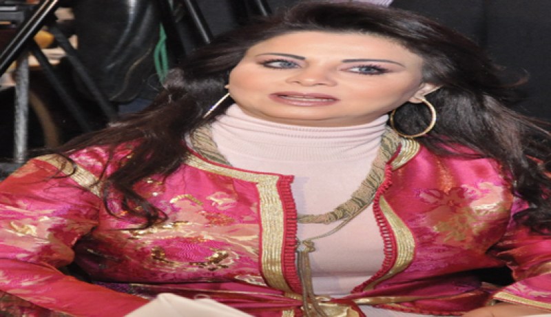 المطربة المغربية لطيفة رأفت لـ‮''‬النهار‮'':‬‮''‬أغنيـة الـرّاي‮ ‬سبـب تدهور ذوق المستمع المغاربــي‮''‬