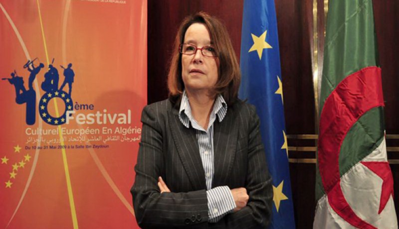 ‮''‬نشاطنا في‮ ‬الجزائر تحدده إتفاقية فيينا‮''‬