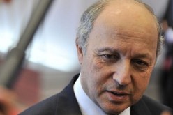 فابيوس يعلن أن الخلاف لا يزال قائما مع روسيا حول مستقبل بشار الاسد
