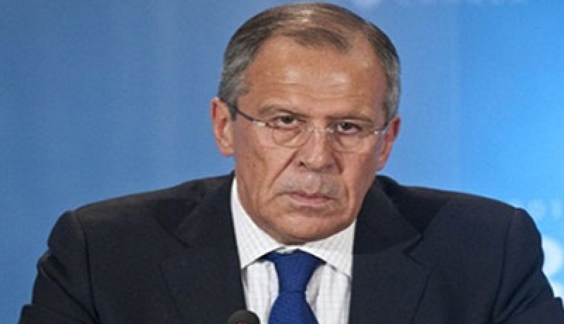 ارتياح لافروف لعدم وجود انذارات في البيان الجديد لمجلس الأمن الدولي بشأن سورية