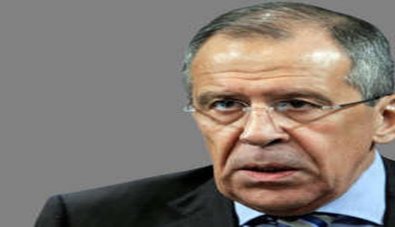 لافروف: الرئيس السوري سيعلن قريبا موعد الاستفتاء على الدستور الجديد
