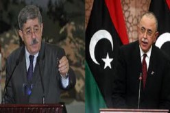 محدثات بين أويحي و رئيس الوزراء الليبي بأديس أبابا