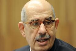 البرادعي يعتبر مرسي على حافة الهاوية وشرعيته تتآكل