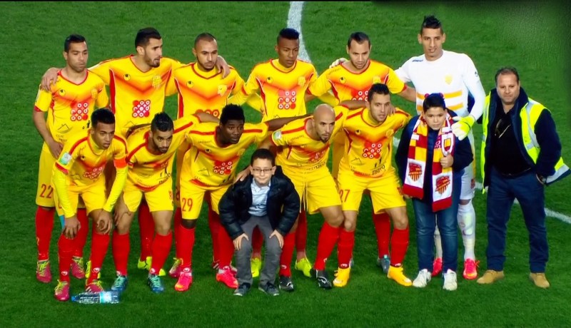 نصر حسين داي يتأهل الى نهائي كأس الجمهورية على حساب اتحاد بلعباس