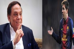 ميسي سر ظهور الزعيم في برنامج yes Iam famous