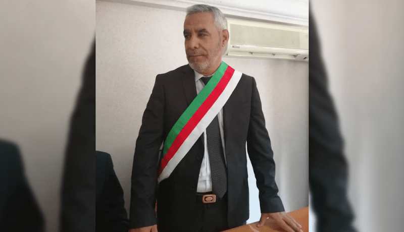 تنصيب محمد بن ڨسمية رئيسا لبلدية الأغواط