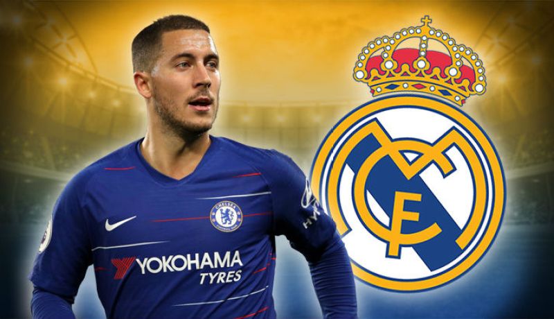 “ريال مدريد” يتحرك لضم “هازارد”