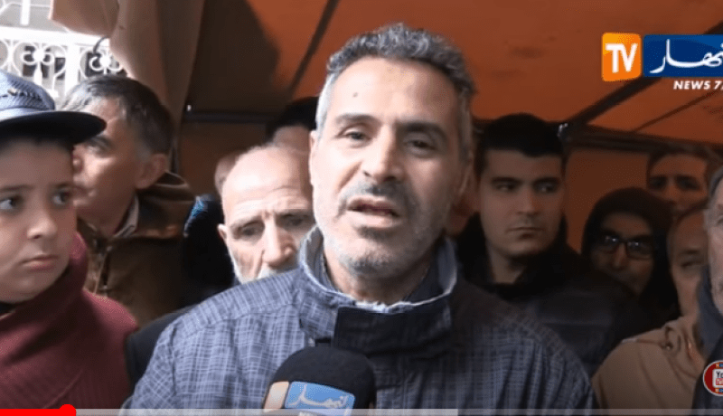 والد المرحوم أصيل : “مدير الإقامة الجامعية كذاب ..والإقامة عايشين فيها لكلوندستان”