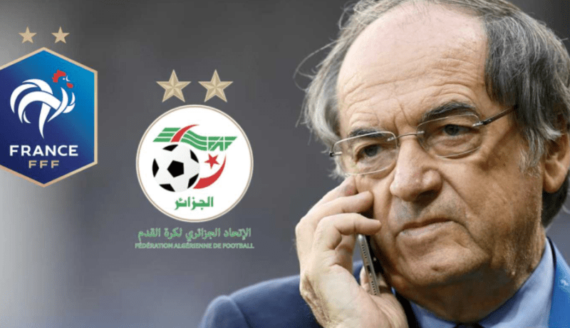 رئيس الإتحاد الفرنسي :”لهذا لم نلعب وديا أمام الخضر”