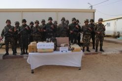 بالصور..الجيش يحجز أزيد من 260 كلغ من الكيف المعالج بمختلف ولايات الوطن