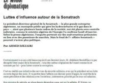 وسائل الإعلام الفرنسية والأسئلة الحمقاء