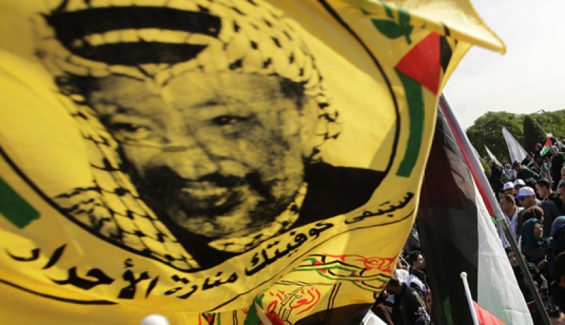 فتح تحتفل بذكرى انطلاقتها الـ48