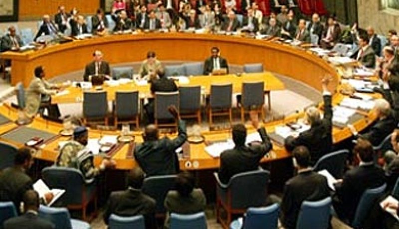 مجلس الأمن الدولي يرحب بفتح الحوار السياسي في جمهورية إفريقيا الوسطى
